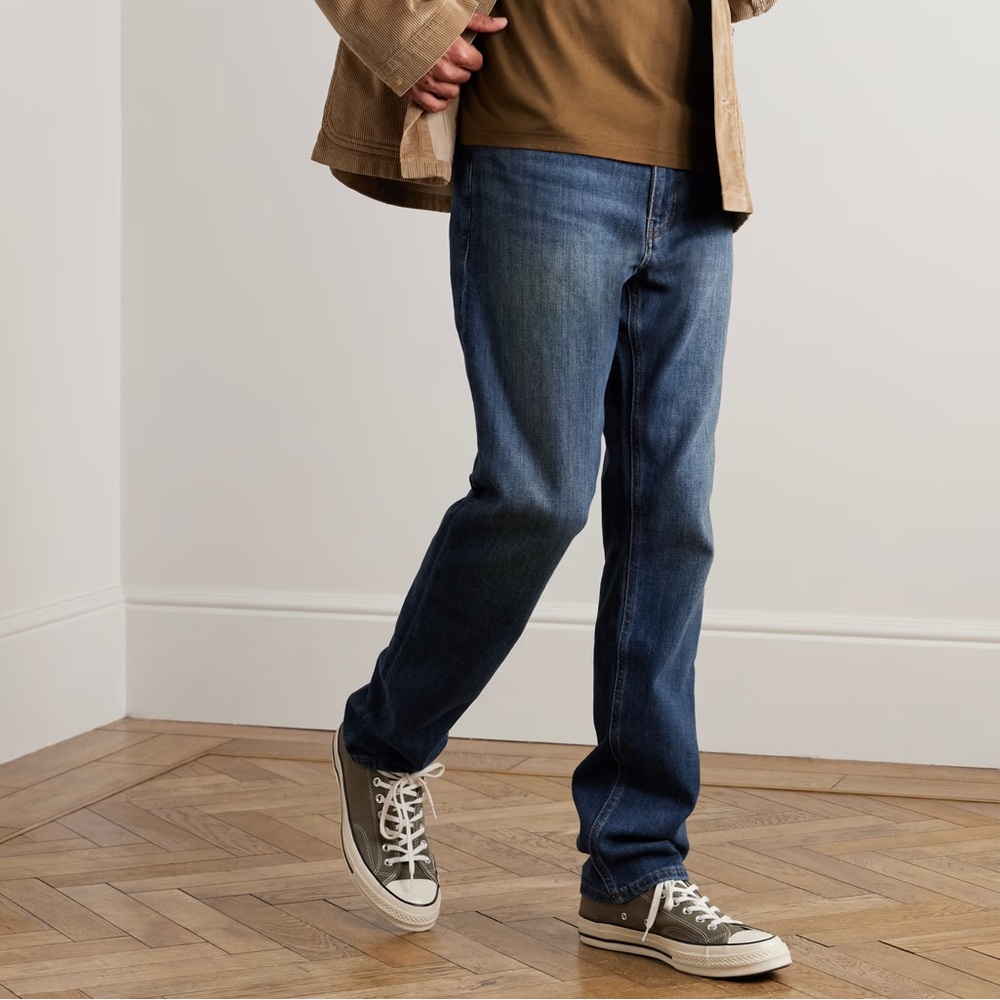 Frame Modern Straight Leg Jean